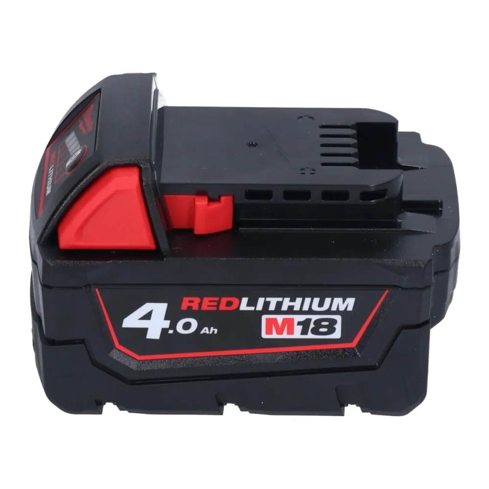 Milwaukee M18 FN16GA-401 Gwoździarka akumulatorowa 18 V 32 - 64 mm bezszczotkowa + 1x akumulator 4,0 Ah - bez ładowarki