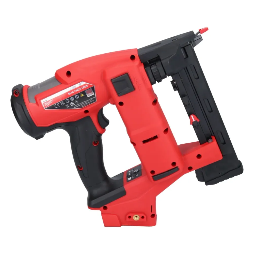 Milwaukee M18 FNCS18GS-401X wkrętarka akumulatorowa 18 V 9,5 - 38 mm bezszczotkowa + 1x akumulator 4,0 Ah + ładowarka + sk...