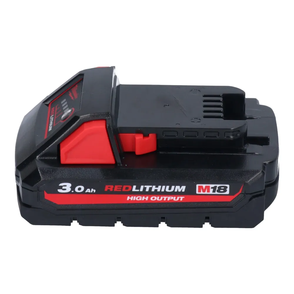 Milwaukee M18 FPS55-301 akumulatorowa pilarka wgłębna 18 V 165 mm bezszczotkowa + 1x akumulator 3,0 Ah - bez ładowarki