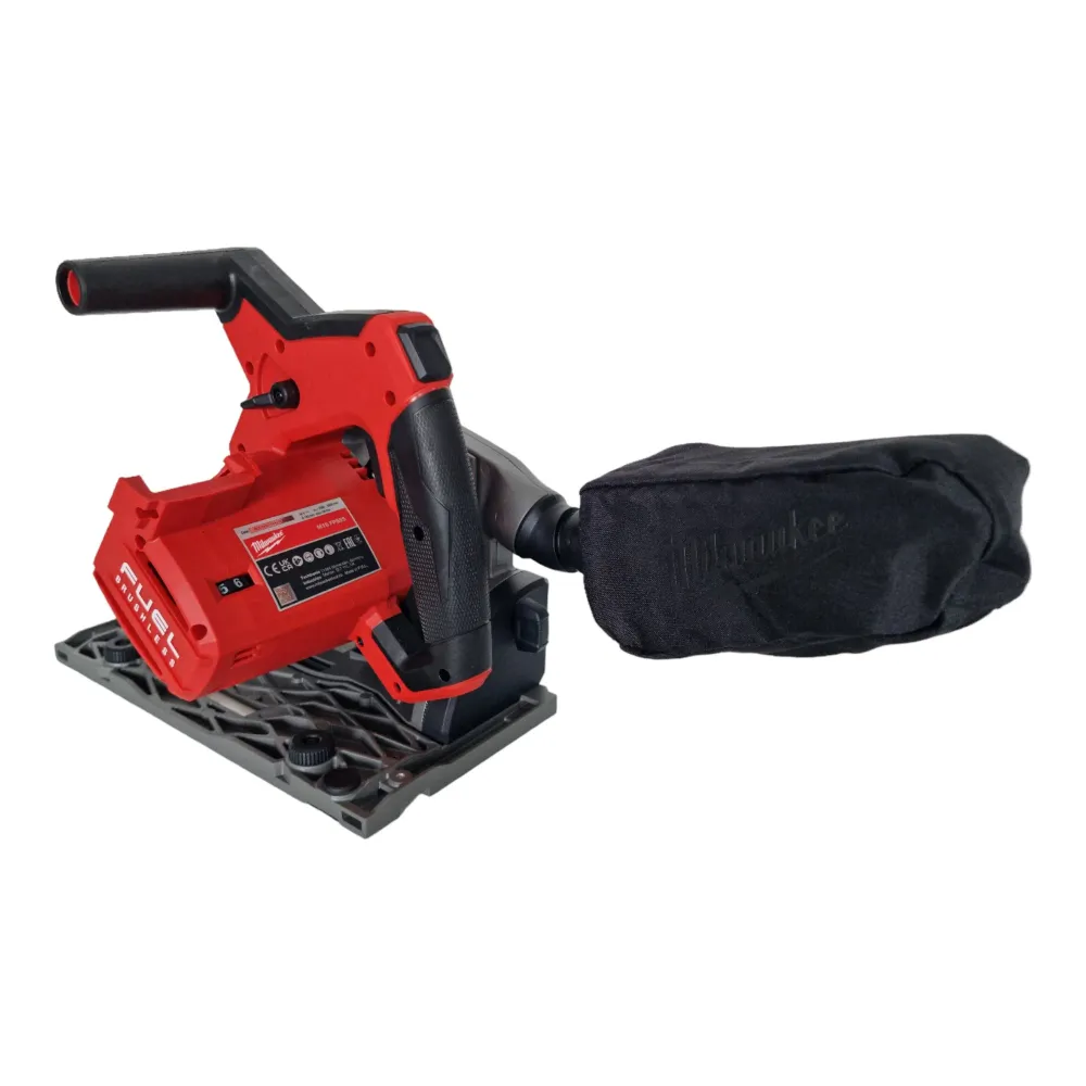 Milwaukee M18 FPS55-302 Akumulatorowa zagłębiarka 18 V 165 mm bezszczotkowa + 2x akumulator 3,0 Ah + ładowarka