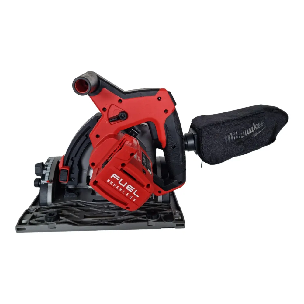 Milwaukee M18 FPS55-802 Akumulatorowa zagłębiarka 18 V 165 mm bezszczotkowa + 2x akumulator 8,0 Ah + ładowarka