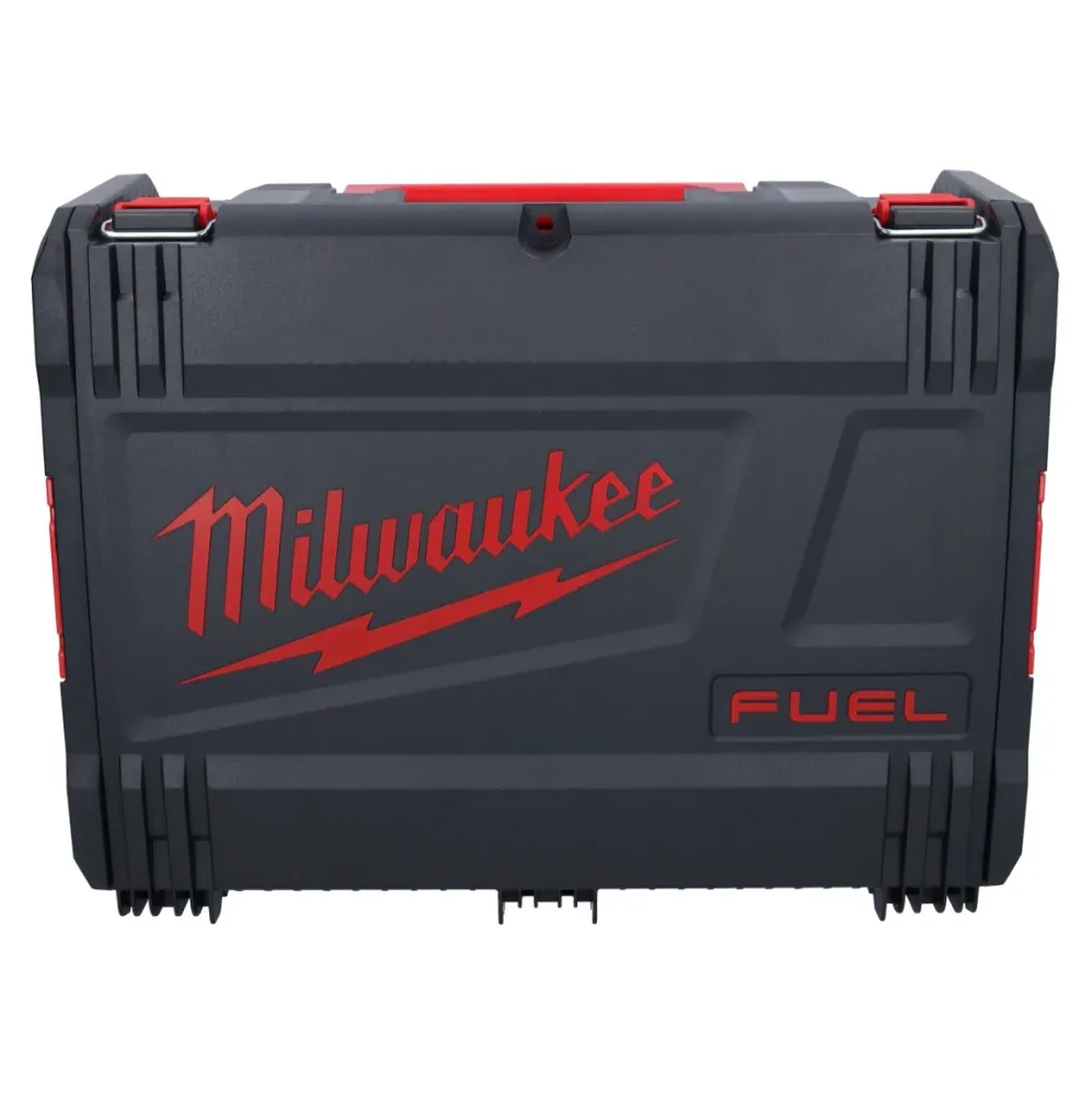 Milwaukee M18 ONEFHX-402X Akumulatorowy młot udarowo-obrotowy 18 V 2,5 J SDS-Plus Brushless + 2x akumulator 4,0 Ah + ładow...