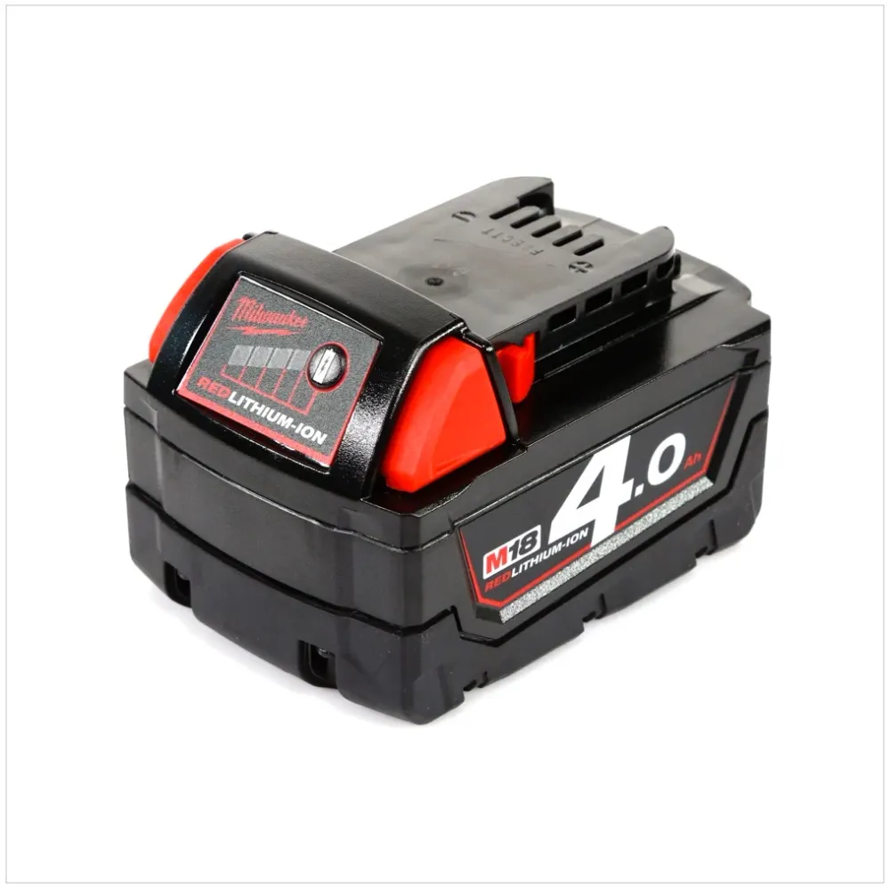 Milwaukee HD18CS-401 Akumulatorowa pilarka tarczowa 18V 165 mm + 1x akumulator 4,0Ah - bez ładowarki