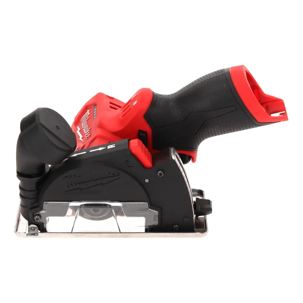 Milwaukee M12 FCOT-401 przecinarka do wielu materiałów 12 V 76 mm bezszczotkowa + 1x akumulator 4,0 Ah - bez ładowarki