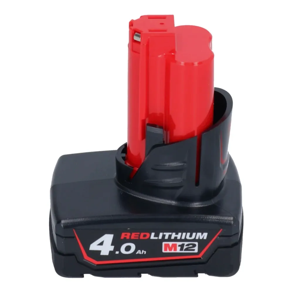 Milwaukee M12 FCOT-401 przecinarka do wielu materiałów 12 V 76 mm bezszczotkowa + 1x akumulator 4,0 Ah - bez ładowarki