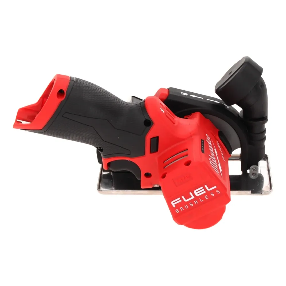 Milwaukee M12 FCOT-601 przecinarka do wielu materiałów 12 V 76 mm bezszczotkowa + 1x akumulator 6,0 Ah + ładowarka