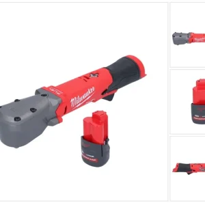 Milwaukee M12 FRAIWF38-251 Akumulatorowy klucz udarowy 12 V 3/4" 270 Nm bezszczotkowy + 1x akumulator 2,5 Ah - bez ładowarki