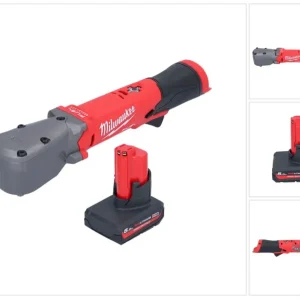 Milwaukee M12 FRAIWF38-501 Akumulatorowy klucz udarowy 12 V 3/4" 270 Nm bezszczotkowy + 1x akumulator 5,0 Ah - bez ładowarki
