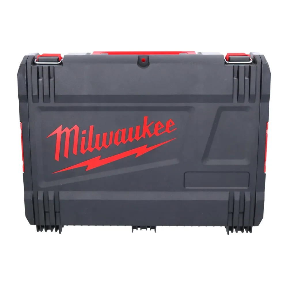 Milwaukee M18 BLPD2-301X akumulatorowa wiertarko-wkrętarka udarowa 18 V 82 Nm bezszczotkowa + 1x akumulator 3,0 Ah + skrzy...