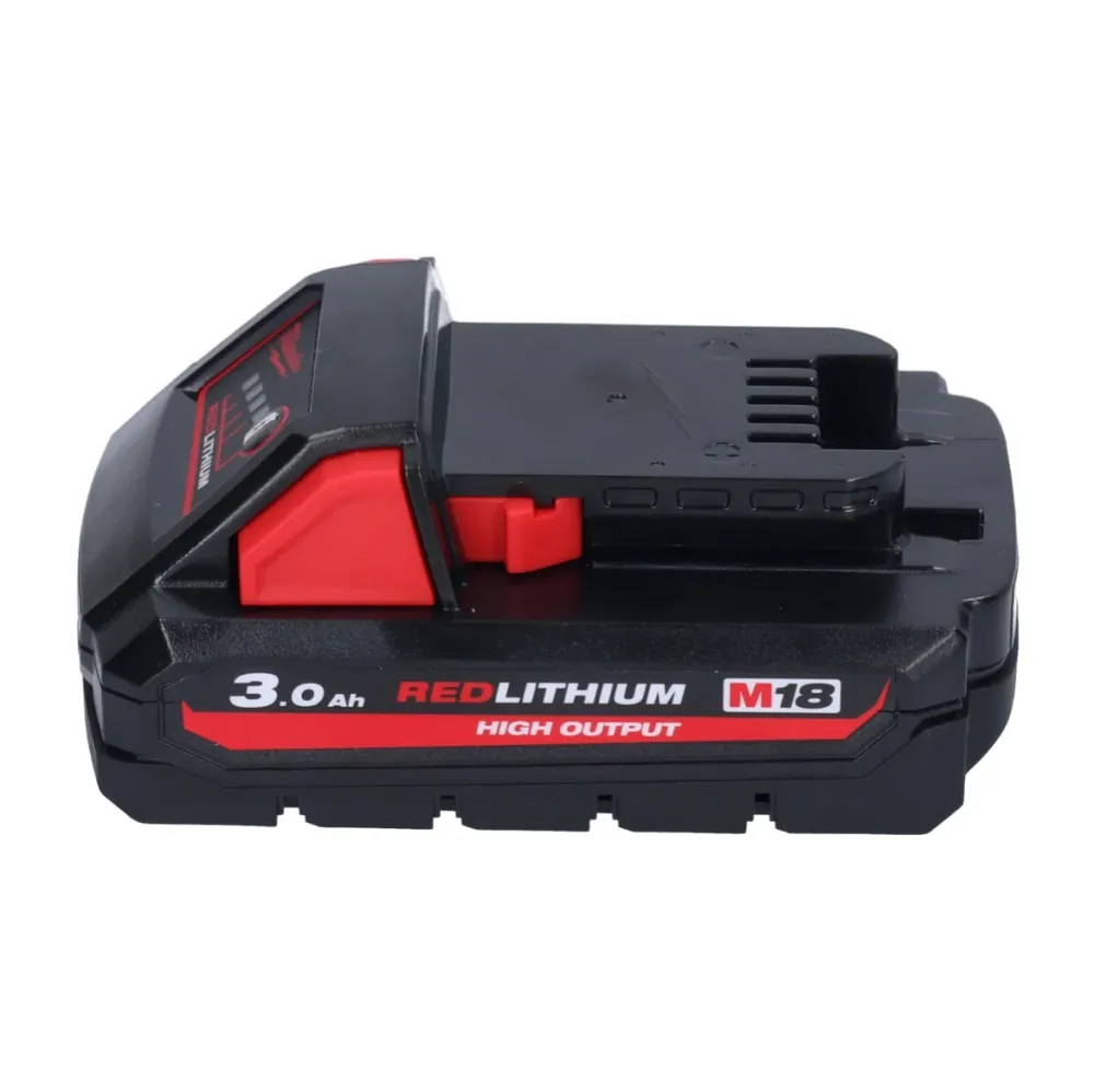 Milwaukee M18 BLPD2-301X akumulatorowa wiertarko-wkrętarka udarowa 18 V 82 Nm bezszczotkowa + 1x akumulator 3,0 Ah + skrzy...