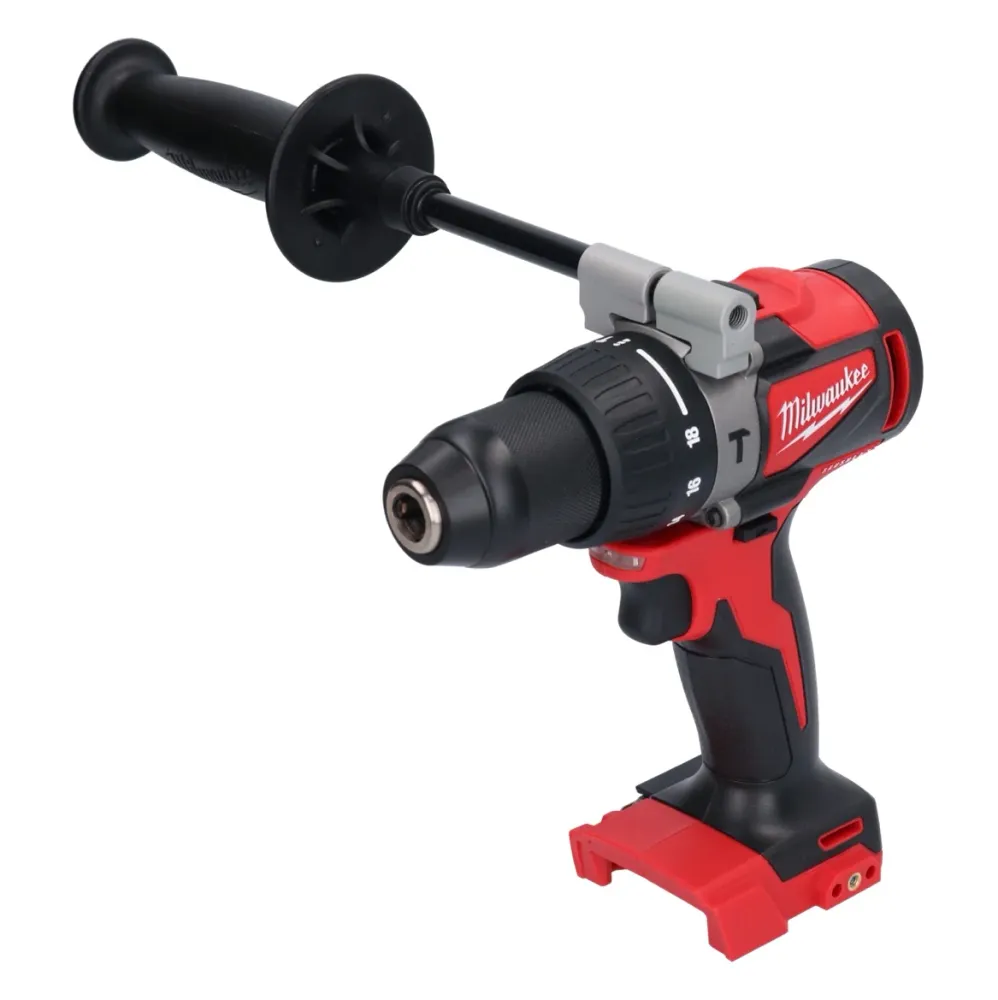 Milwaukee M18 BLPD2-302X akumulatorowa wiertarko-wkrętarka udarowa 18 V 82 Nm bezszczotkowa + 2x akumulator 3,0 Ah + ładow...