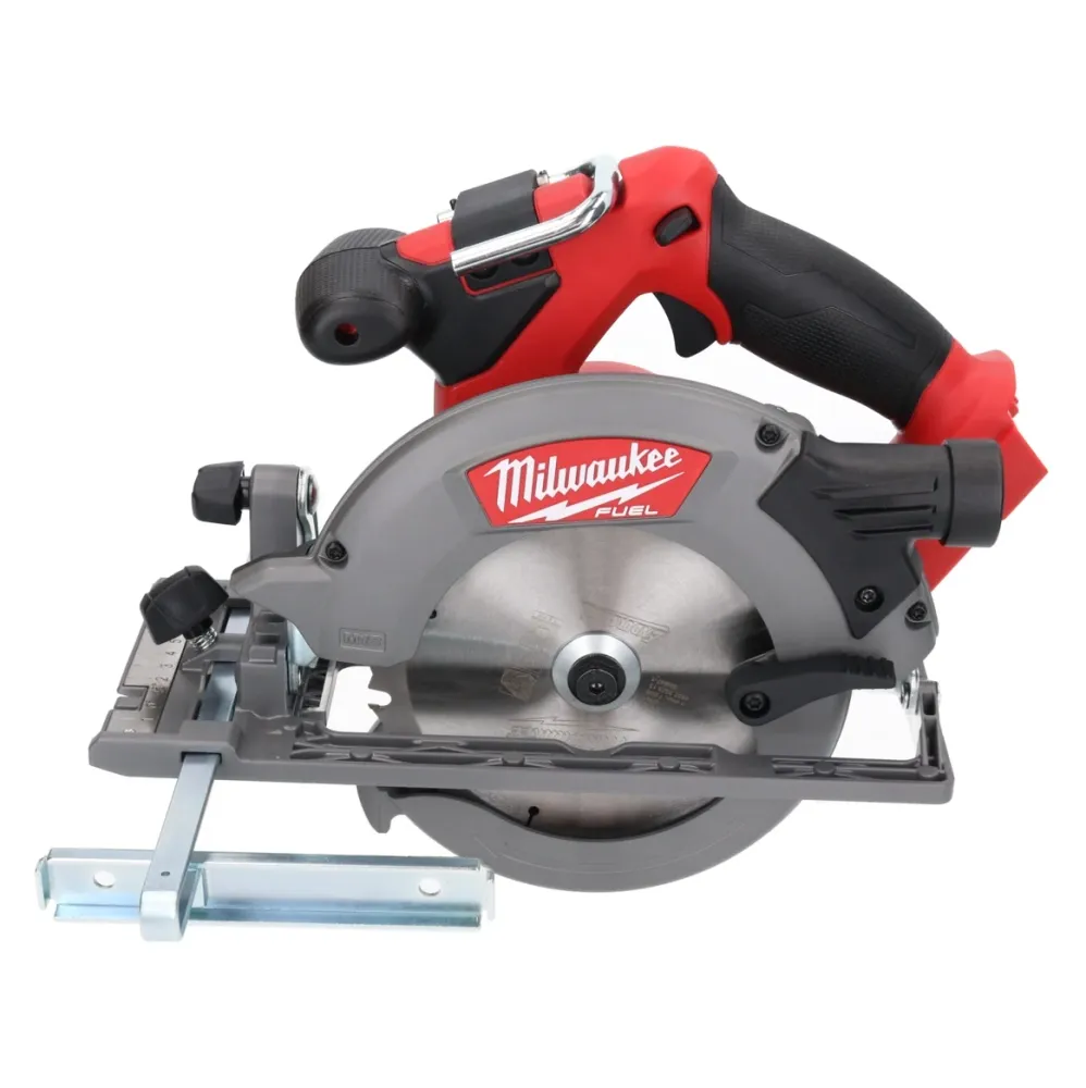 Milwaukee M18 CCS55-502 Akumulatorowa pilarka tarczowa 18 V 165 mm + 2x akumulator 5,0 Ah + ładowarka