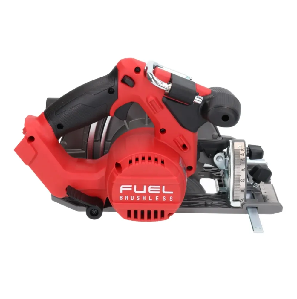 Milwaukee M18 CCS55-502 Akumulatorowa pilarka tarczowa 18 V 165 mm + 2x akumulator 5,0 Ah + ładowarka