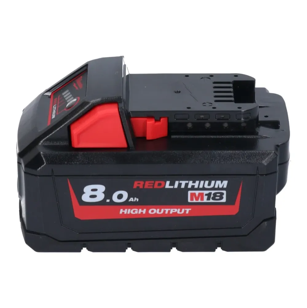 Milwaukee M18 CCS55-801 Akumulatorowa pilarka tarczowa 18 V 165 mm + 1x akumulator 8,0 Ah - bez ładowarki