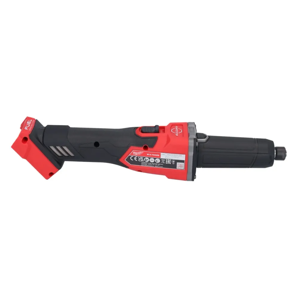 Milwaukee M18 FDGRB-302 Akumulatorowa szlifierka prosta 18 V 50 mm bezszczotkowa + 2x akumulator 3,0 Ah + ładowarka