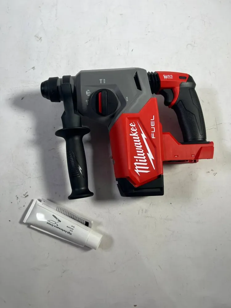 Milwaukee M18 FH-0 akumulatorowa wiertarko-wkrętarka 18 V 2,5 J SDS plus Brushless ( 4933478499 ) Solo - bez akumulatora,...