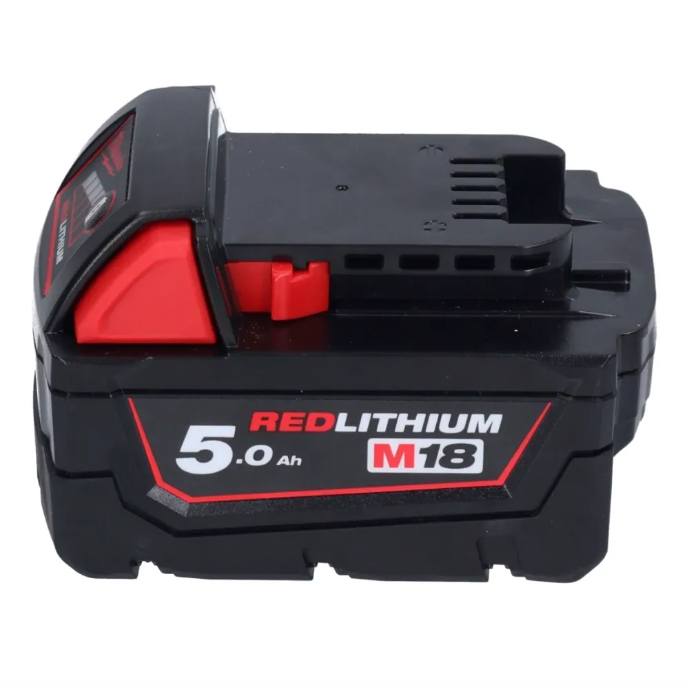 Milwaukee M18 FHS20-501 akumulatorowa pilarka do przycinania 18 V 20 cm + 1x akumulator 5,0 Ah - bez ładowarki