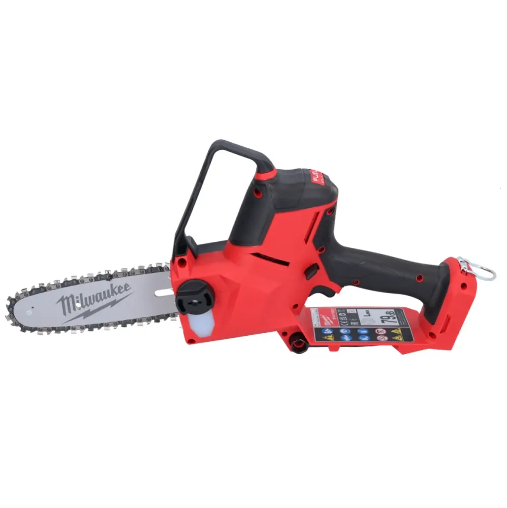 Milwaukee M18 FHS20-501 akumulatorowa pilarka do przycinania 18 V 20 cm + 1x akumulator 5,0 Ah - bez ładowarki