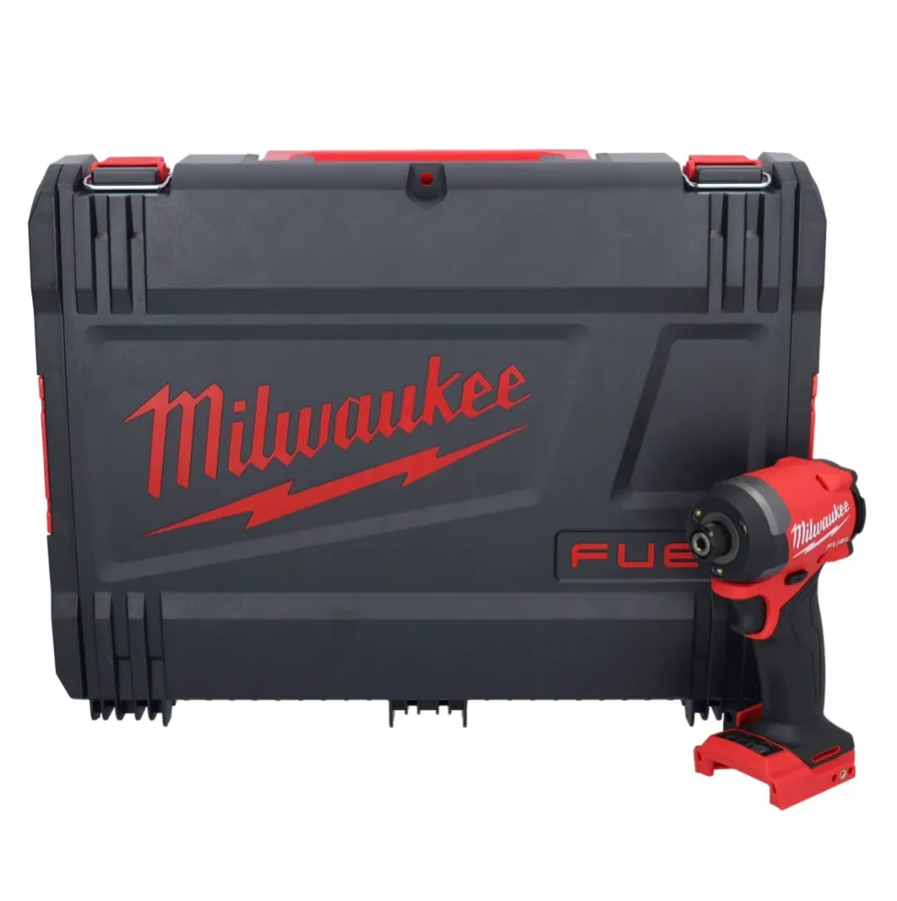 Milwaukee M18 FID3-0X akumulatorowy klucz udarowy 18 V 1/4" 226 Nm bezszczotkowy ( 4933479864 ) + skrzynka HD - bez akumul...