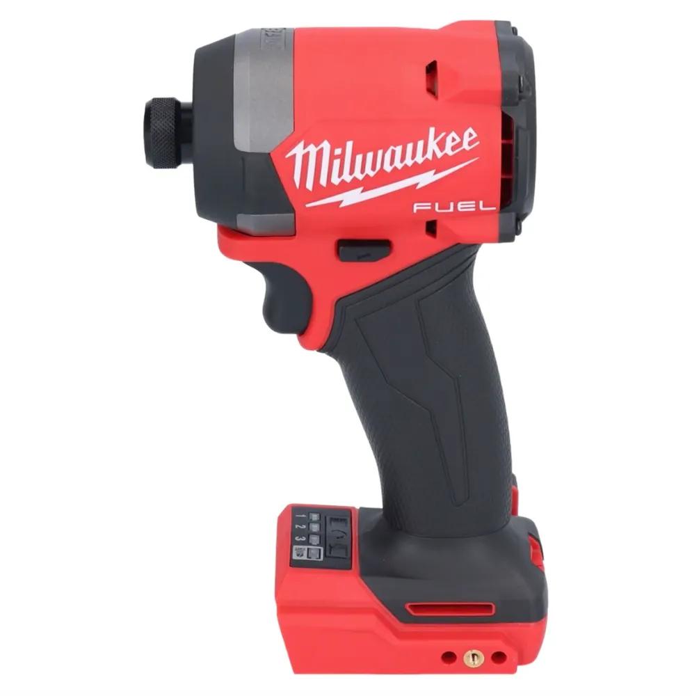 Milwaukee M18 FID3-301X akumulatorowy klucz udarowy 18 V 1/4" 226 Nm bezszczotkowy + 1x akumulator 3,0 Ah + skrzynka HD -...