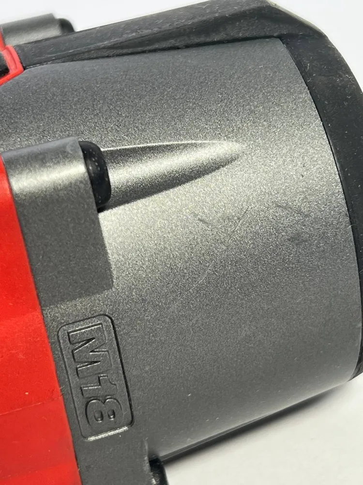 Milwaukee M18 FMTIW2F38-0 Akumulatorowy klucz udarowy 18 V 745 Nm 3/8" Brushless Solo - bez akumulatora, bez ładowarki