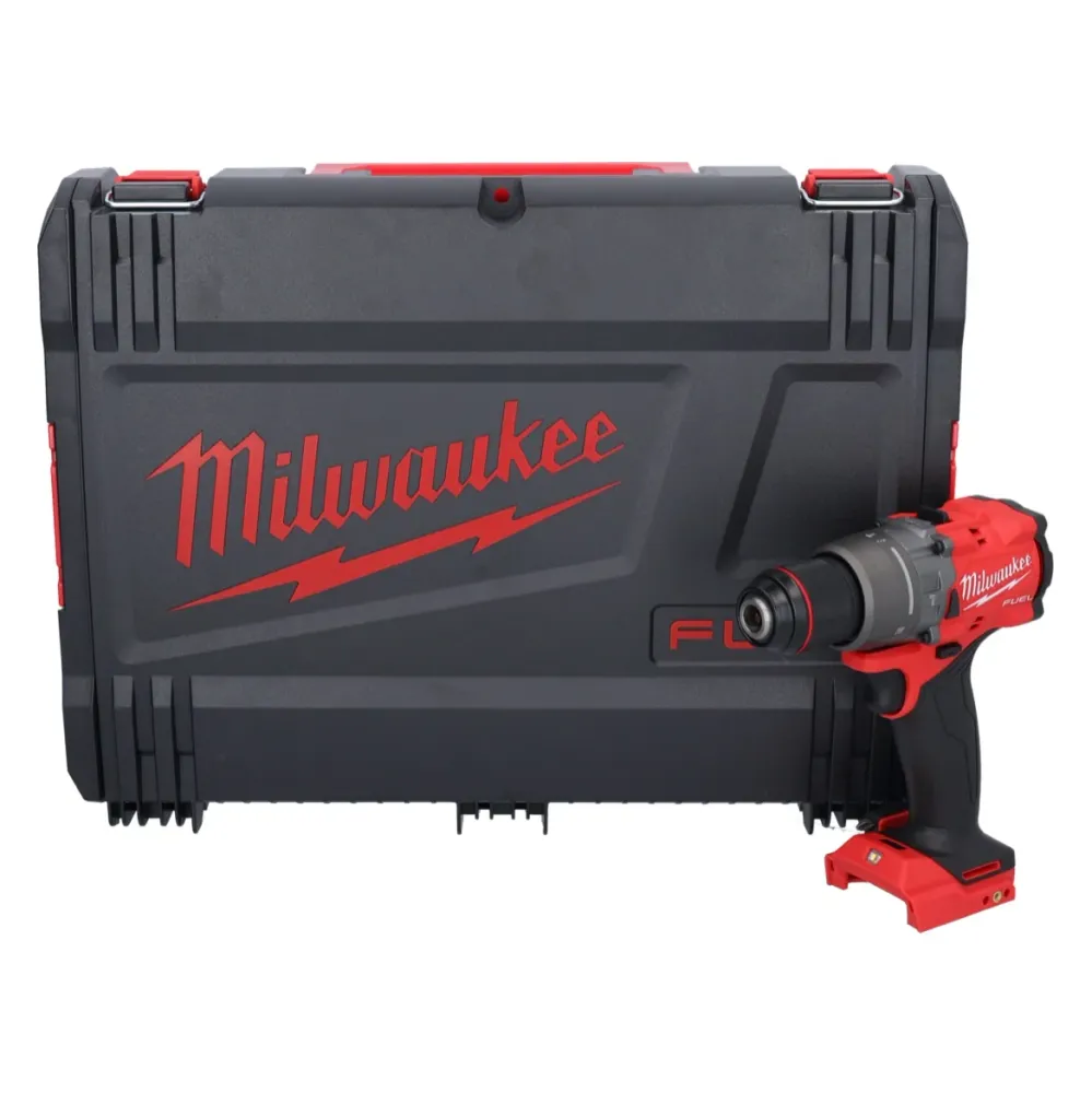 Milwaukee M18 FPD3-0X akumulatorowa wiertarko-wkrętarka udarowa 18 V 158 Nm bezszczotkowa ( 4933479859 ) + skrzynka HD - b...