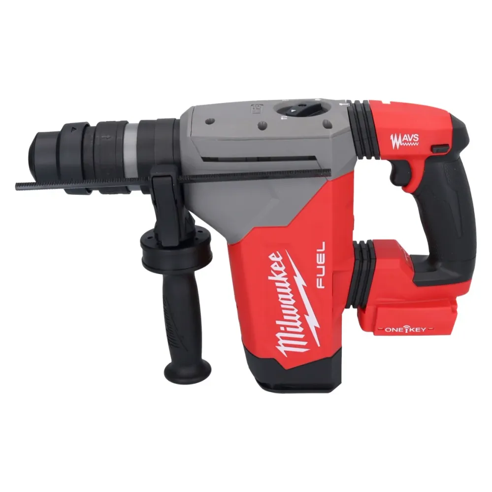 Milwaukee M18 ONEFHPX-502X Akumulatorowy młot udarowo-obrotowy 18 V 5,0 J bezszczotkowy + 2x akumulator 5,0 Ah + ładowarka...