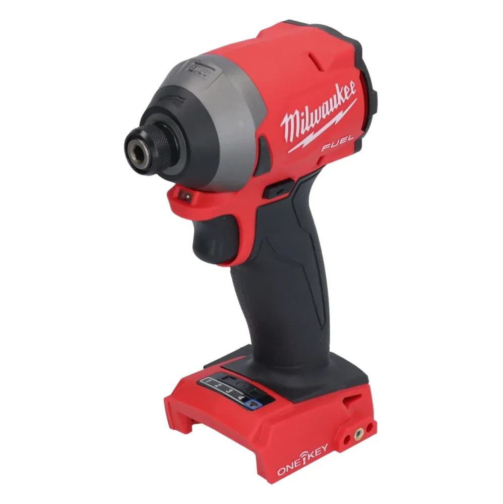 Milwaukee M18 ONEID2-0 Akumulatorowy klucz udarowy 18 V 226 Nm 1/4" Brushless Solo - bez akumulatora, bez ładowarki