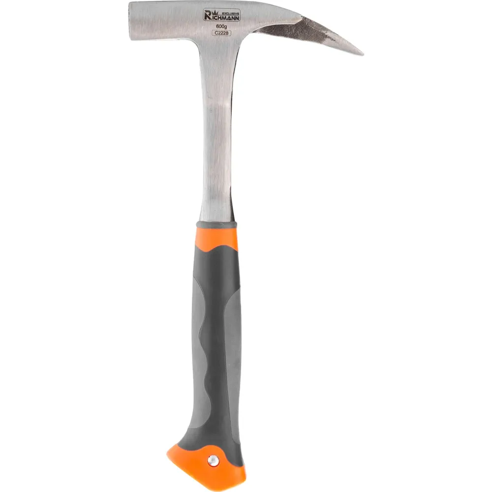 Młotek ciesielski stalowy PROFI 0.6 kg | C2228