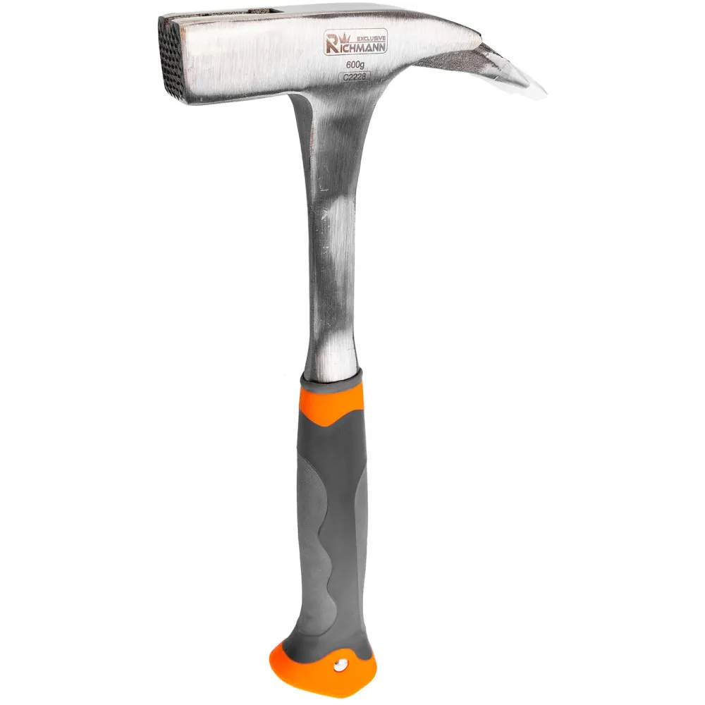 Młotek ciesielski stalowy PROFI 0.6 kg | C2228