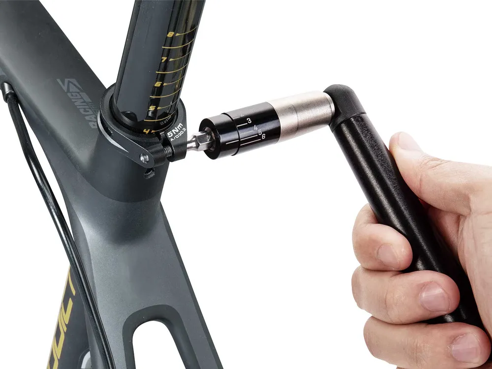 Multiatrezzo topaak nano Torqbar x