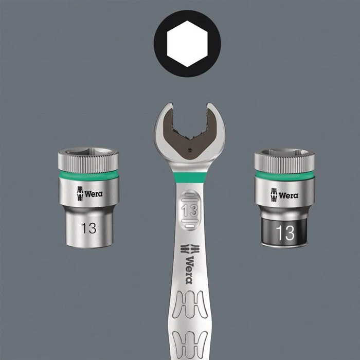 Nasadka Wera 8767 HF TORX(R) ( 8000378026 ) 1/4 ″ Długość 28 mm