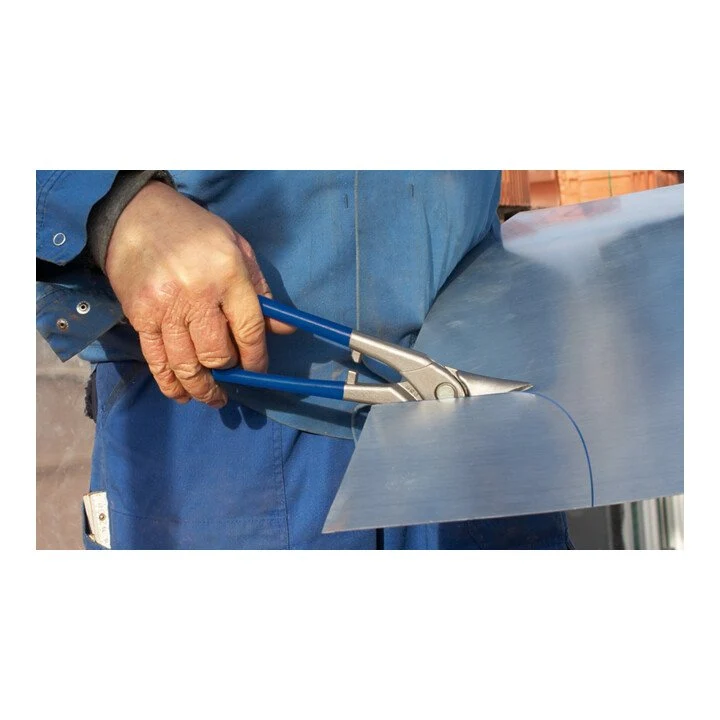 Nożyce do blachy ERDI Ideal D216-260 długość 260 mm prawe ( 4000810858 )