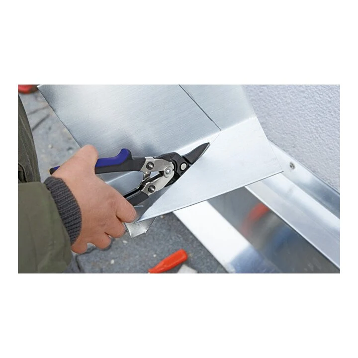 Nożyce do blachy ERDI Ideal D27A długość 260 mm prawe ( 4000810953 )