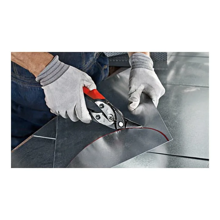 Nożyce do blachy ERDI Ideal D29ASSL-2 Długość 260 mm lewe ( 4000810966 )