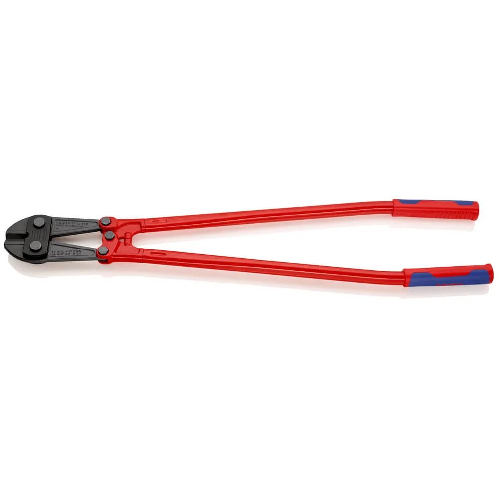 Nożyce do prętów KNIPEX długość 910 mm rękojeści wielokomponentowe ( 4000810813 )