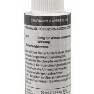 Olej mineralny dla hamulców hydraulicznych Campagnolo 50 ml