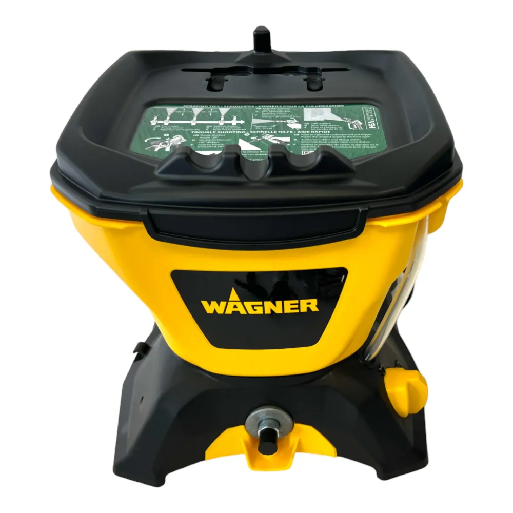 Opryskiwacz Wagner Control 150 M o mocy 350 W i ciśnieniu 110 bar ( 2394312 )