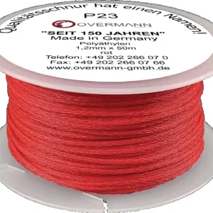 OVERMANN Maurerschnur Länge 100 m Ø 1,7 mm ( 4000817020 )