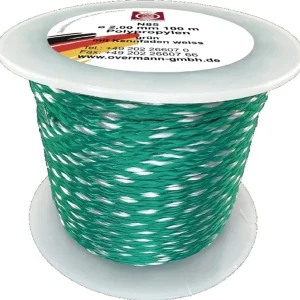 OVERMANN Maurerschnur Länge 50 m Ø 1,7 mm ( 4000816661 )