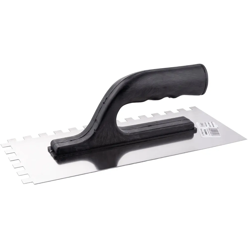 Paca nierdzewna 270x130 mm ząb 10x10 mm | C0513