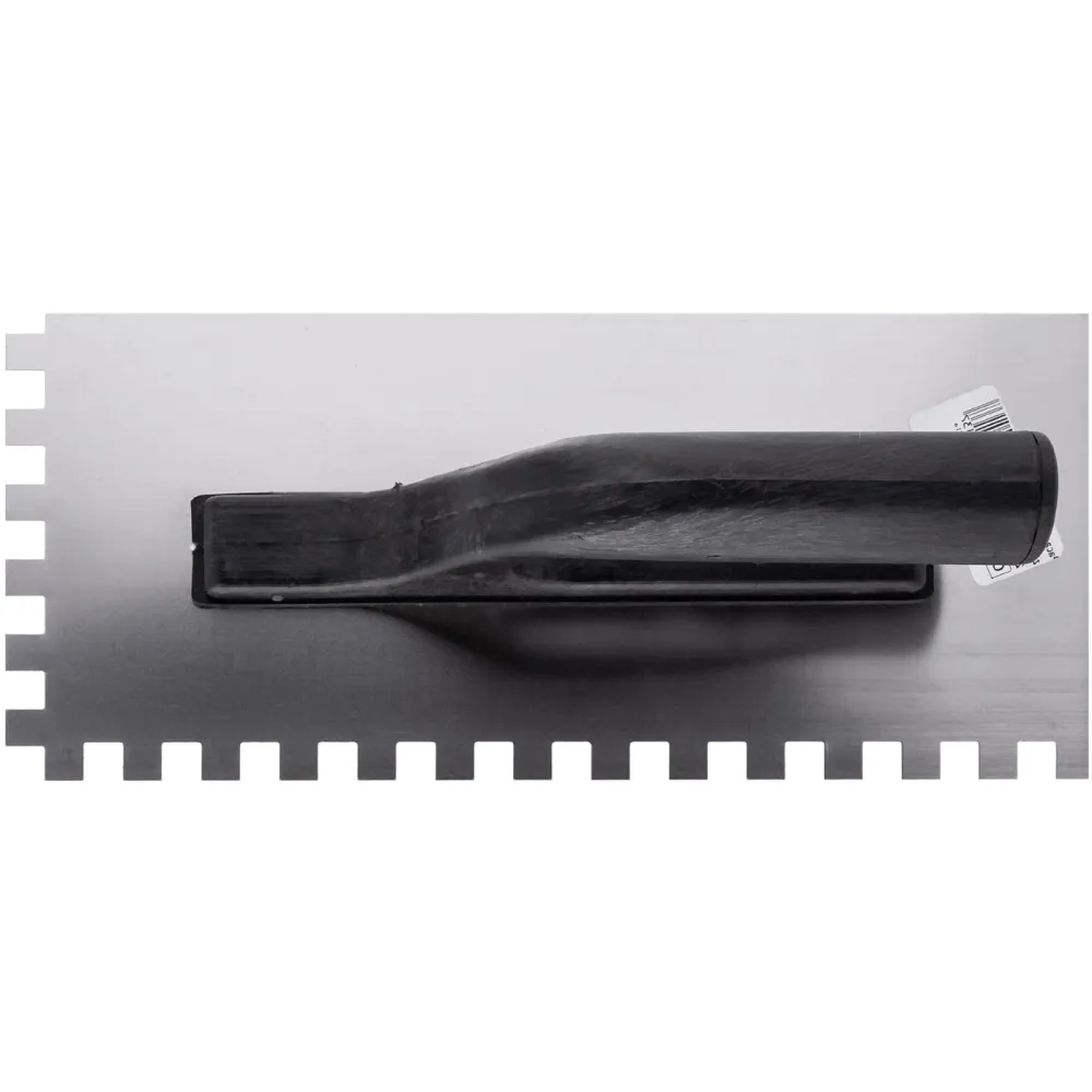 Paca nierdzewna 270x130 mm ząb 6x6 mm | C0511