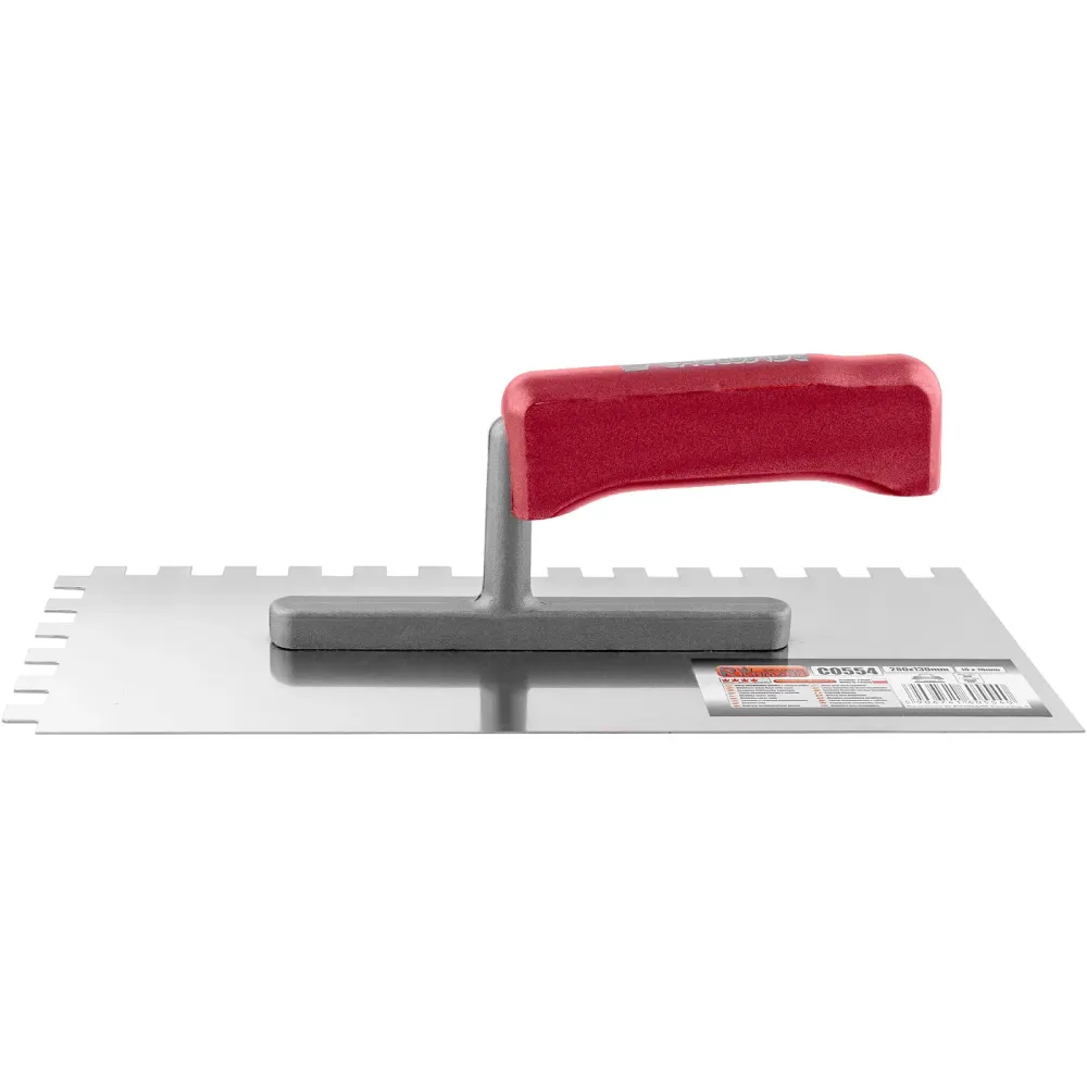 Paca nierdzewna 280 mm ząb 12x12 mm PROFI | C0555