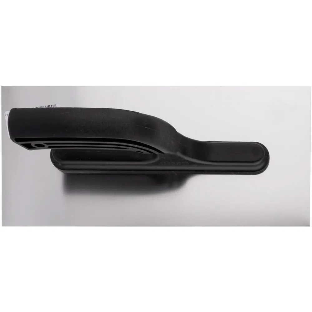 Paca nierdzewna gładka 380x130 mm | C0501
