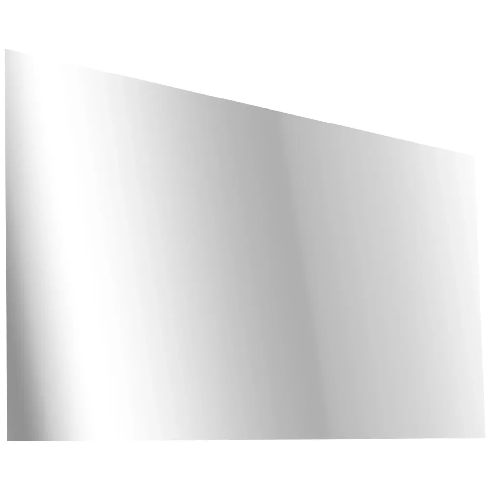 Paca nierdzewna gładka 380x130 mm | C0501
