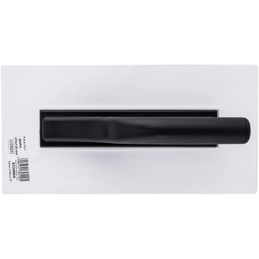 Paca pcv gładka 270x130 mm | C0520