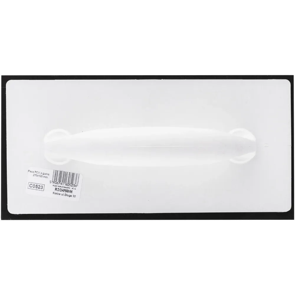 Paca pcv guma 270x130 mm | C0523