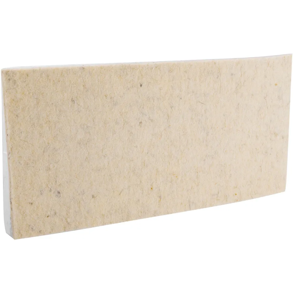 Paca styropianowa filcowa 270x130 mm | C0544