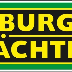 Pancerz Burg Wächter ( 3000253329 ) długość 118 mm szerokość 32 mm oczko Ø 8 mm