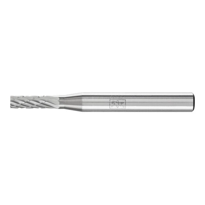Frez trzpieniowy PFERD ZYA Ø 4 mm długość główki 13 mm trzpień Ø 6 mm ( 4142040311 )